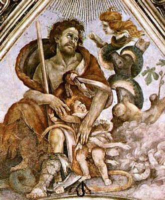Adam a Lilith, Filippino Lippi